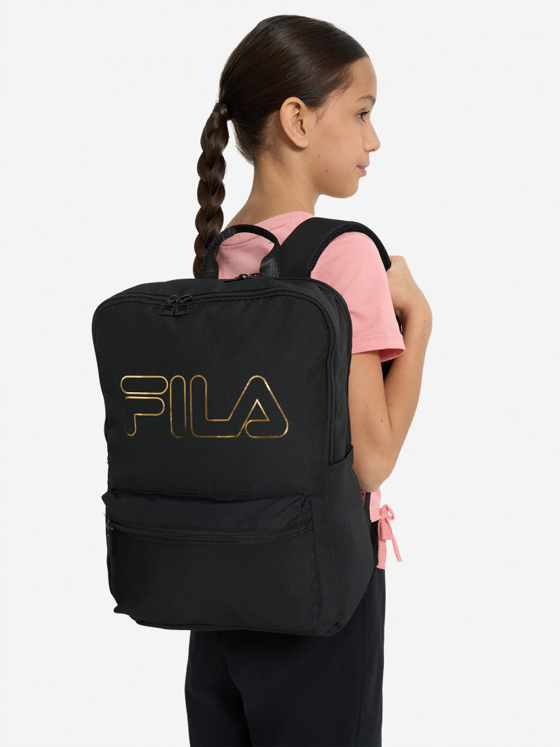

Рюкзак для девочек FILA, Черный