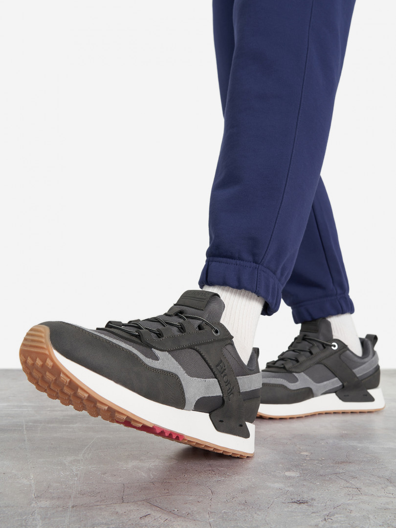 фото Кроссовки мужские etonic daski, серый