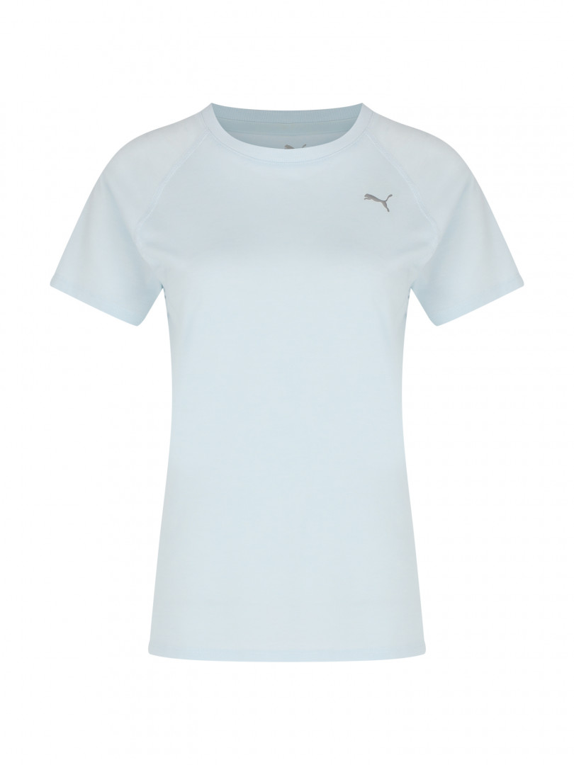 Футболка женская PUMA Голубой 3799₽
