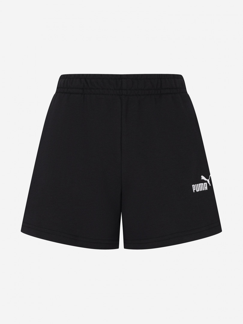 Шорты для девочек PUMA Small No 1 Logo Черный 2499₽
