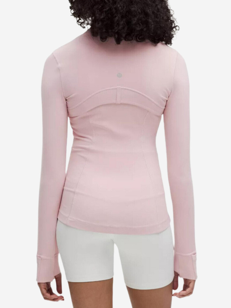 Кофта Lululemon Define Yoga Coat