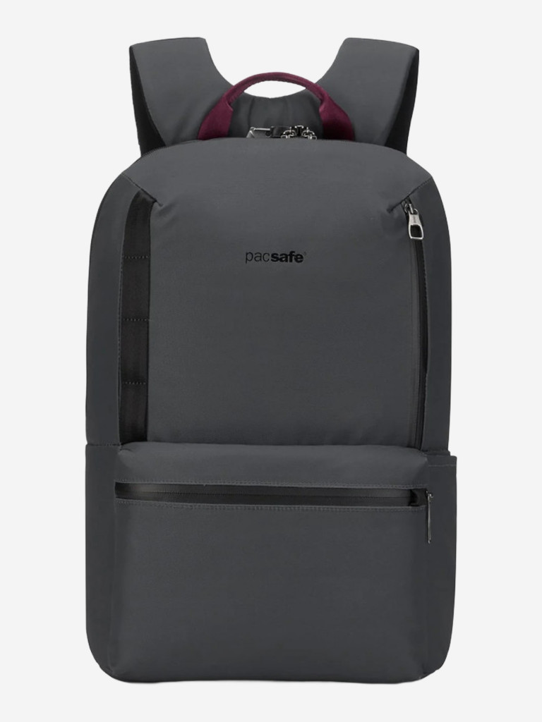 Рюкзак антивор Pacsafe X 20L, Slate, 20 л.