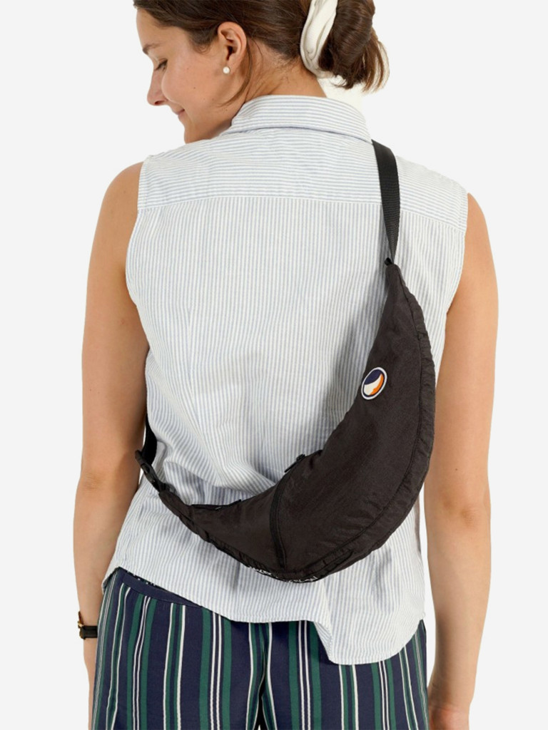 Сумка TICKET TO THE MOON Sling Bag, Black