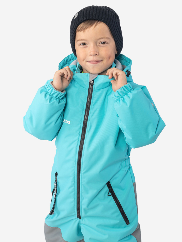 Комбинезон демисезонный детский UKI KIDS