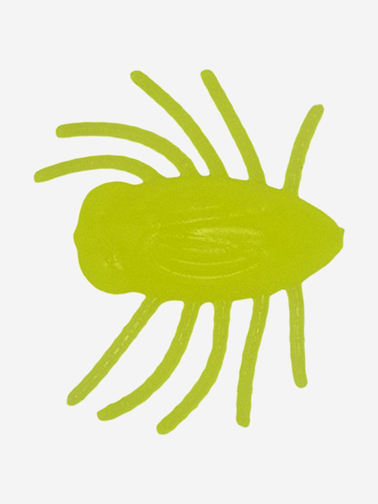 Мягкая приманка LureMax DUNG BUG 1''/3 см, (5 штук в упаковке)