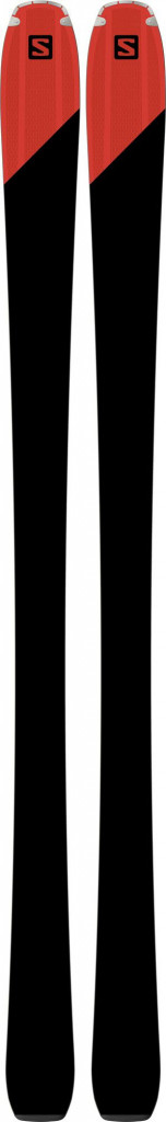 Горные лыжи Salomon E XDR 80 Ti + крепления E Z12 WALK