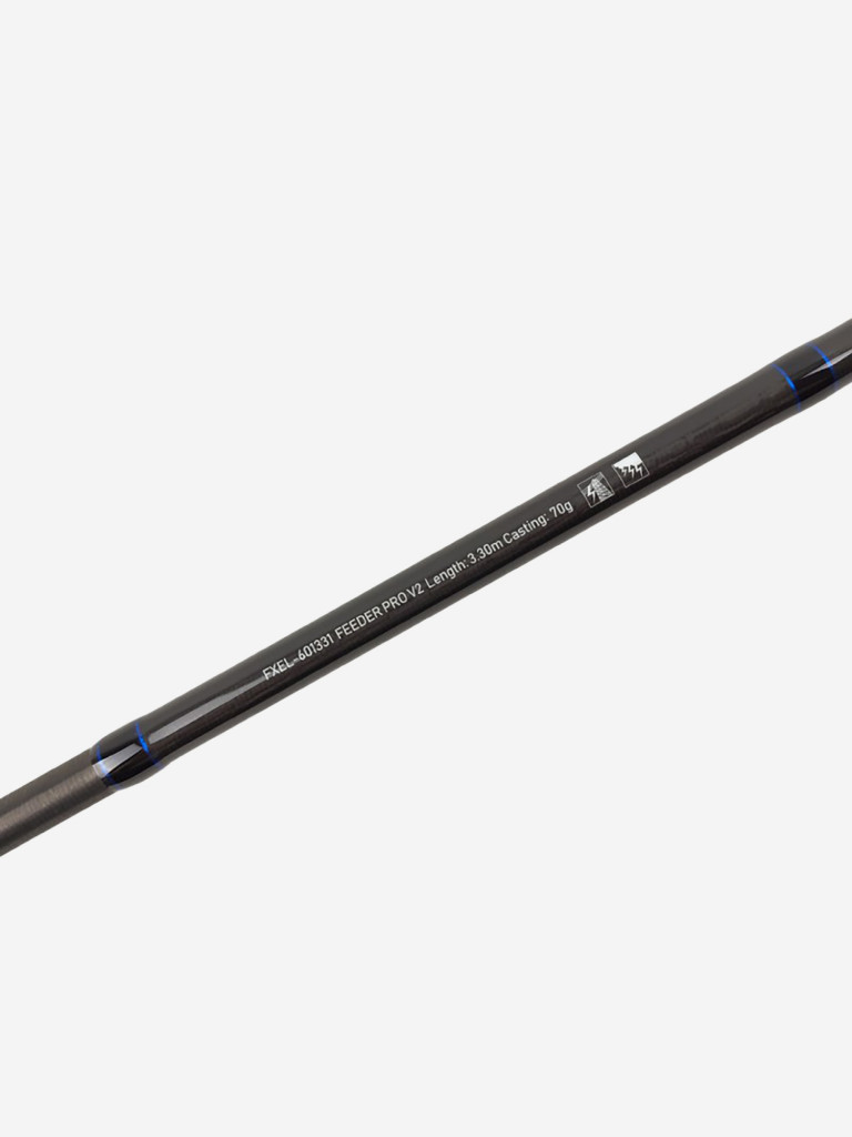 Удилище фидерное ELEGANCE FEEDER PRO V2 3.30м тест max 70г