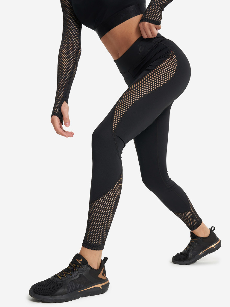 Легинсы женские Demix MuseFit Dance Mesh
