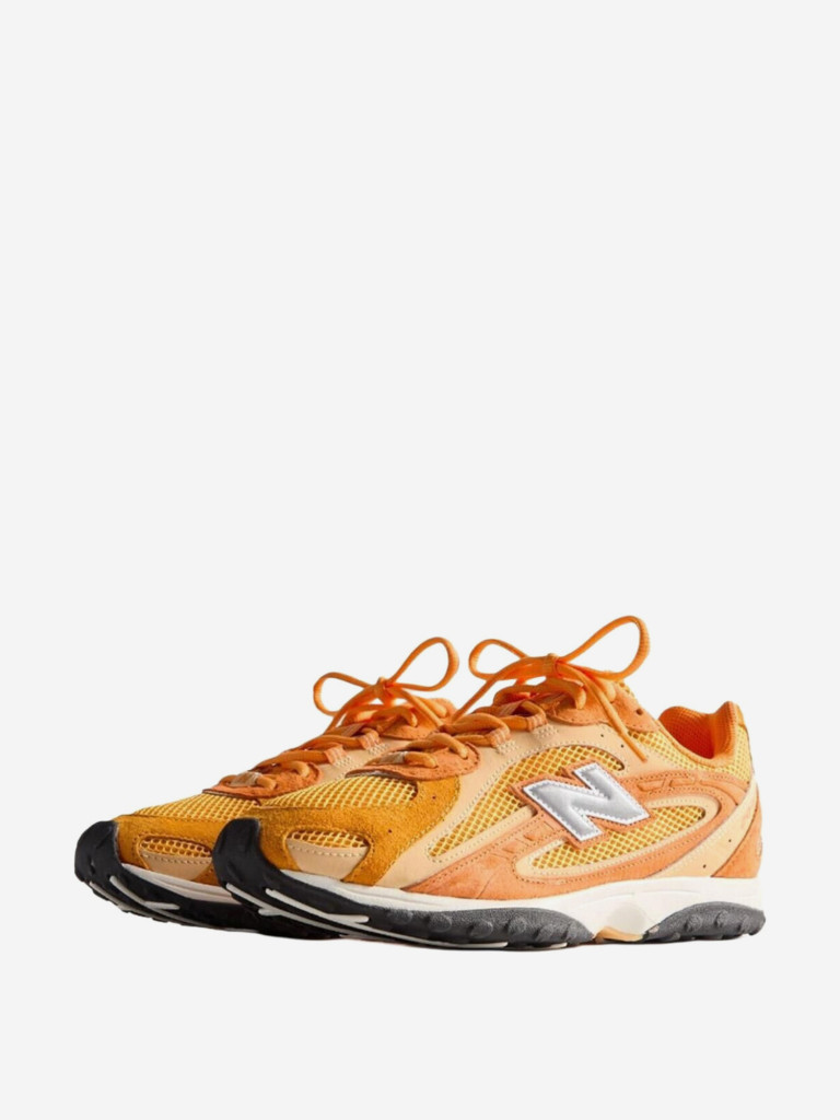 Кроссовки New Balance x Kith 204L Sunburst