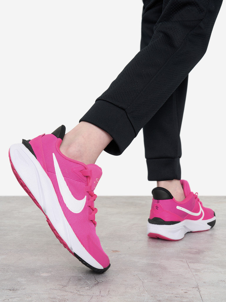 Кроссовки для девочек Nike Star Runner 4 Nn (Gs)