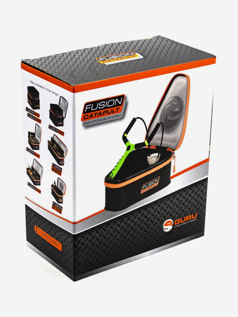 Сумка GURU Fusion Catapult для рогаток с крышкой