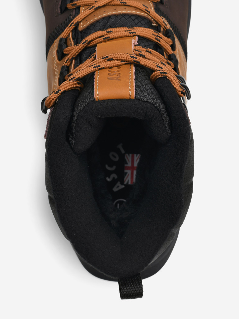 Ботинки утепленные мужские Ascot Dusk