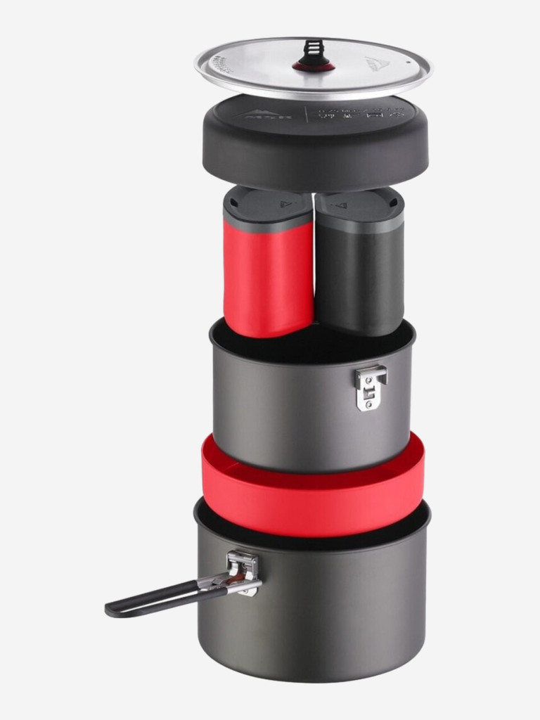 Набор посуды MSR Quick 2 System Cook and Eat System