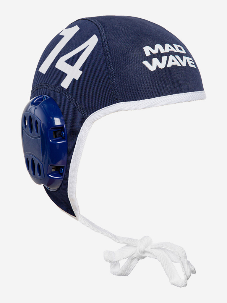 Шапочка для водного поло Mad Wave Waterpolo caps