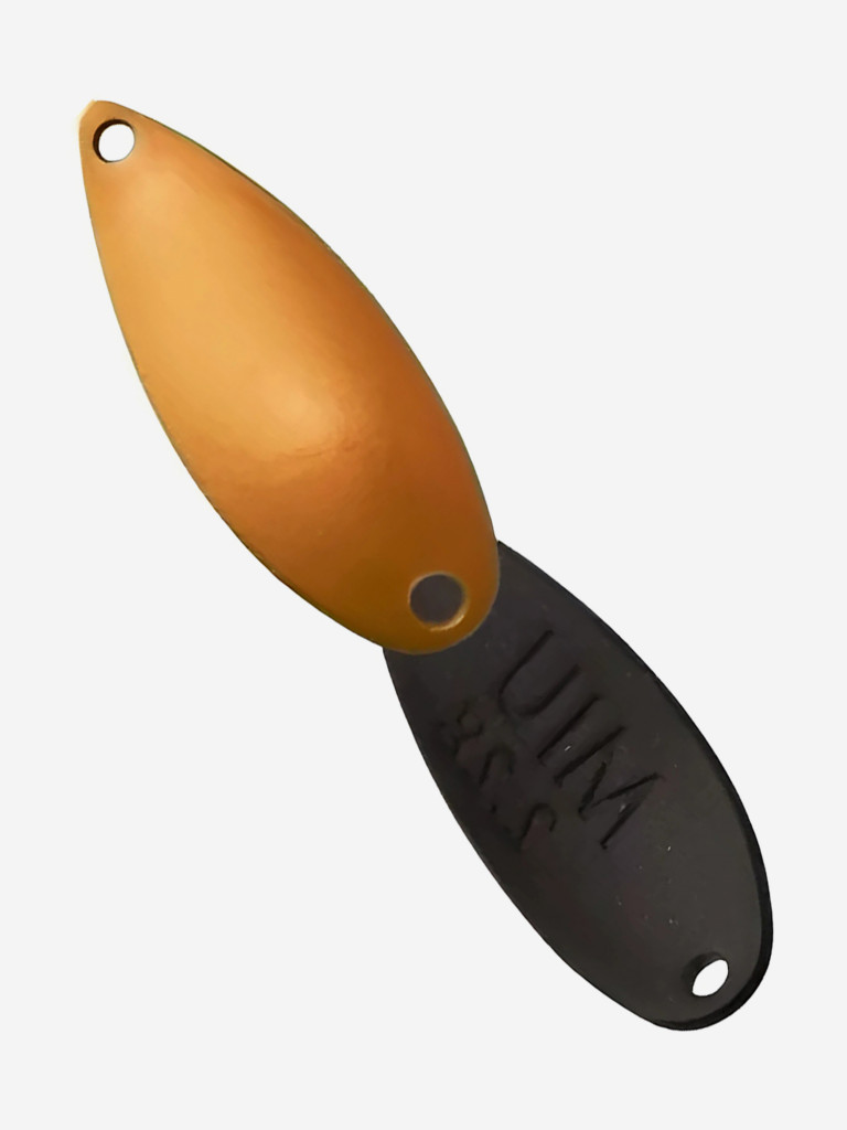 Блесна колеблющаяся FOREST MIU 2024 28мм 2,2гр, цвет #04