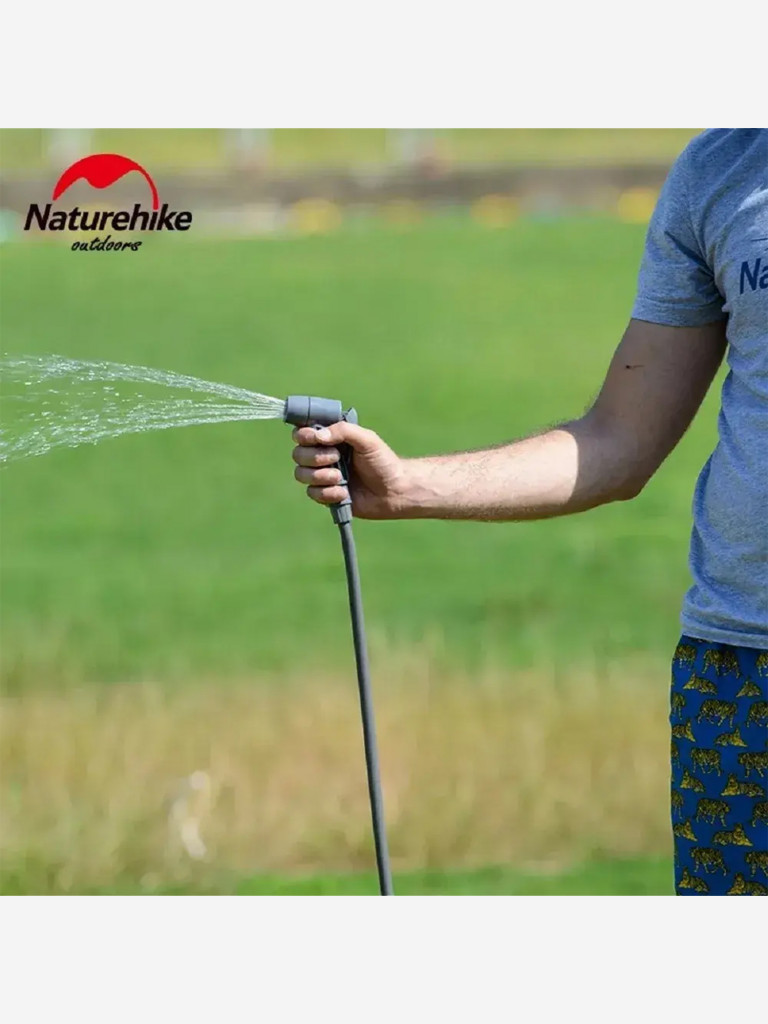 Душ туристический летний Naturehike PW1027 переносной