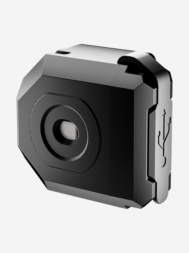 Налобный Фонарь Wuben E7 Black 5000К