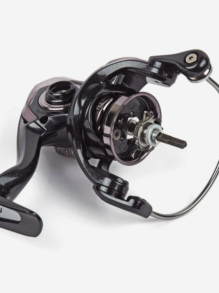 Катушка спиннинговая Nautilus Fukuru 2000S