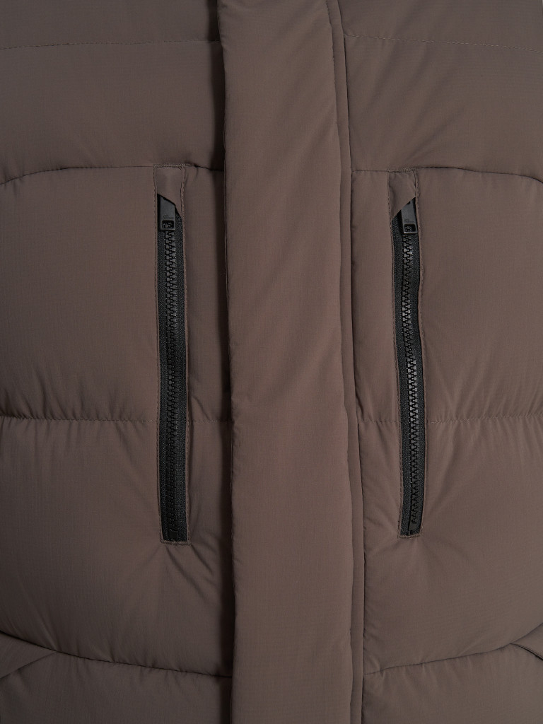 Пуховик мужской Jack Wolfskin Roemertor