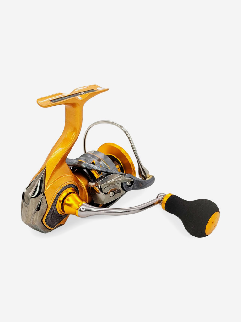 Катушка для спиннинга Daiwa 21 TD SOL MQ 3000D, катушка для удочки с передним фрикционом