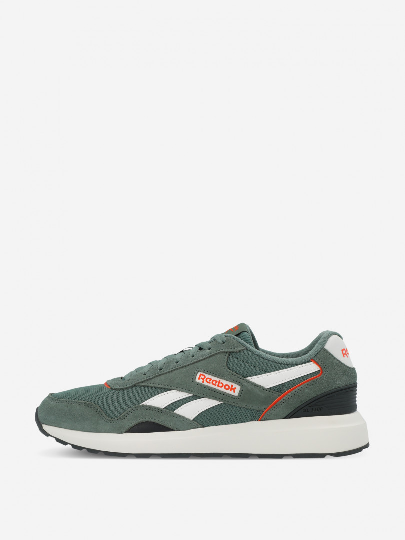 Кроссовки мужские Reebok GL 1000 30829440299 Зеленый, размер 43.5,43,44,45,42,40.5,40,46, фото 2