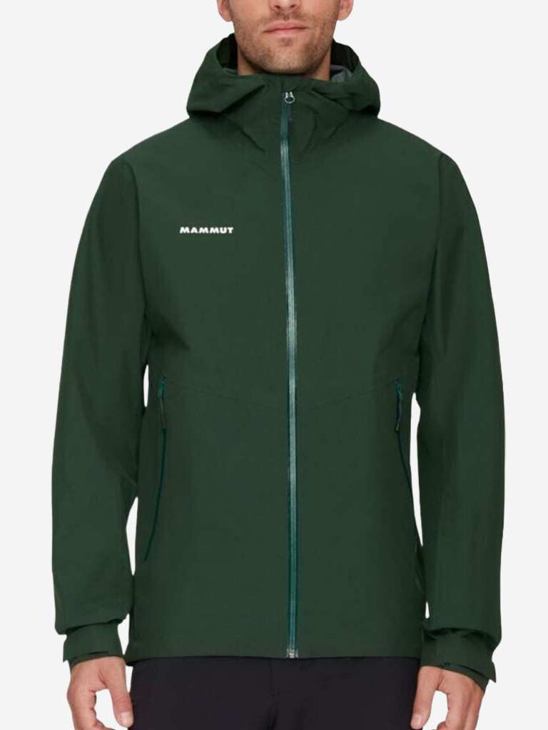 Куртка мужская MAMMUT Alto Light HS Hooded Jacket
