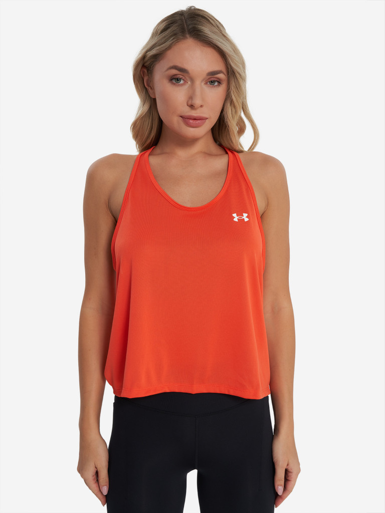 Майка женская Under Armour Tech Swing Tank