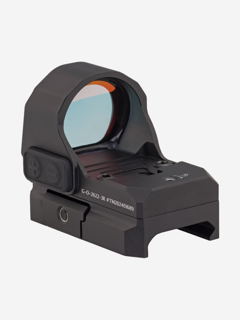 Коллиматорный прицел Gaut Tourmaline 1x26x22 открытый