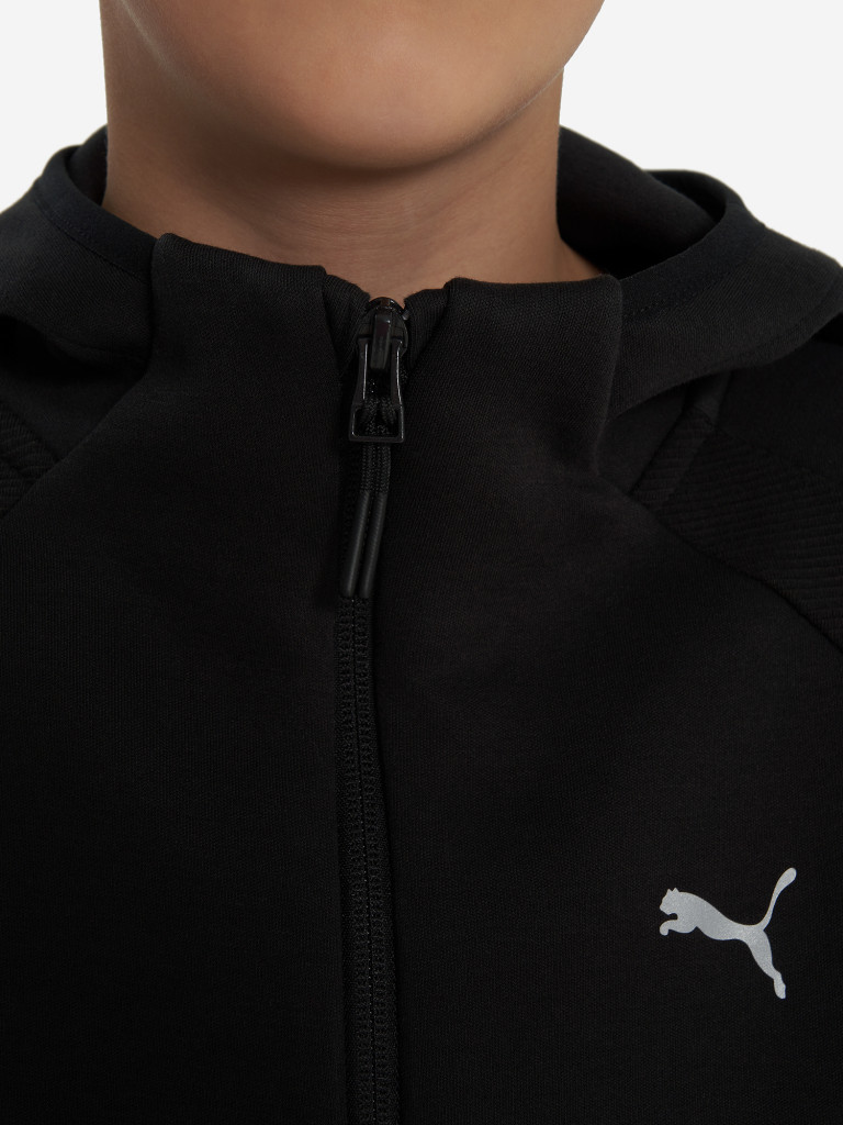 Толстовка для мальчиков PUMA Evostripe