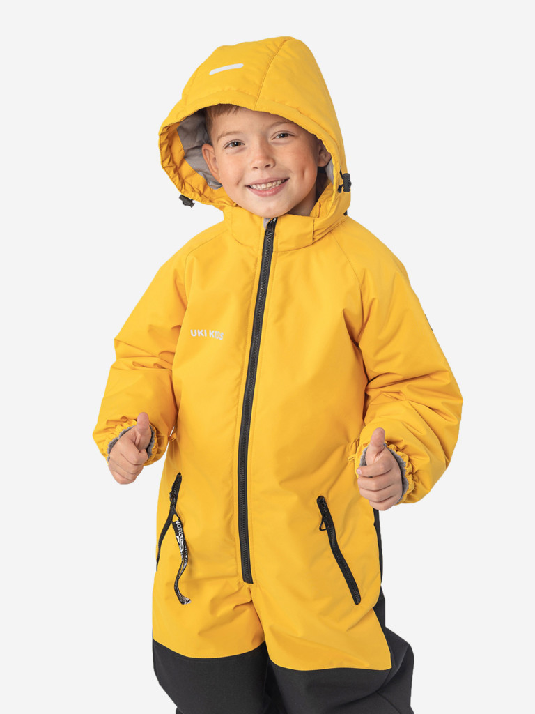 Комбинезон демисезонный детский UKI KIDS