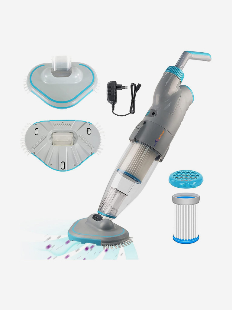 P1126, Poolstar, Аккумуляторный ручной пылесос Aquajack 311