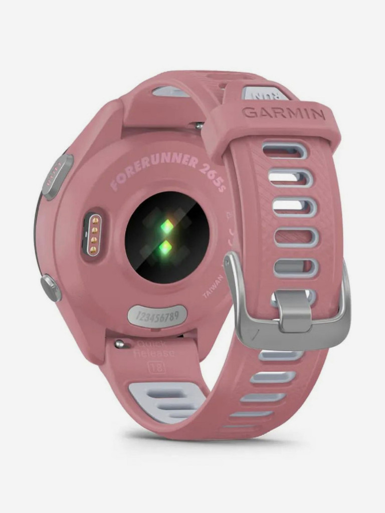Часы Garmin Forerunner 265S PINK 010-02810-15