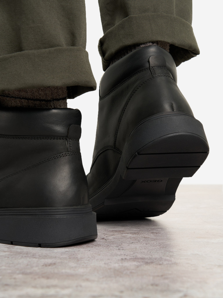 Ботинки утепленные мужские Geox U Calaita