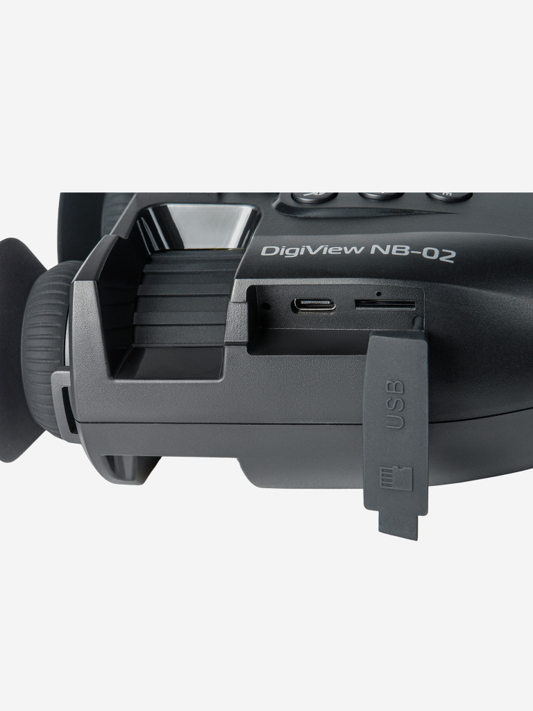 Бинокль ночного видения Veber DigiView NB-02 цифровой