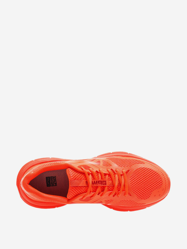 Кроссовки BMAI Pure The Expeditionary Low Top Running Shoes Men's Tomato Red