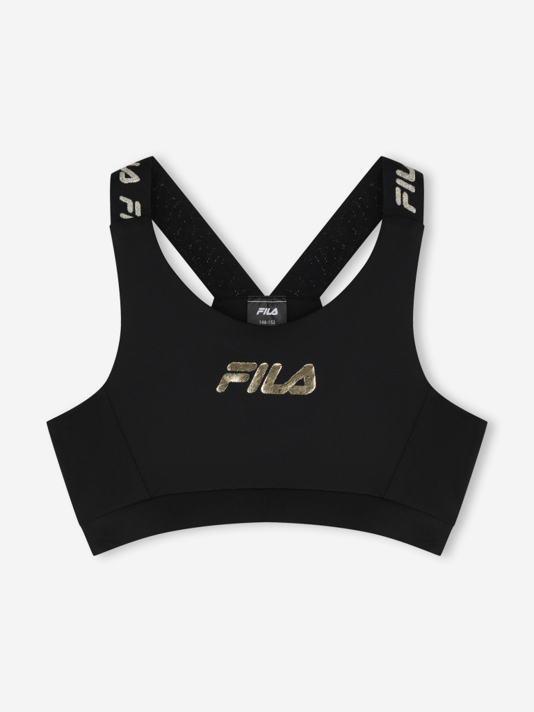 Топ бра спортивный для девочек FILA
