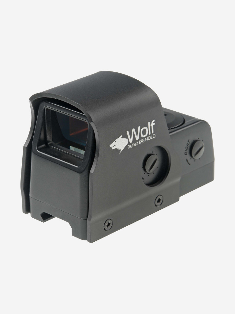 Прицел голографический Veber Wolf Reflex 128 HOLO