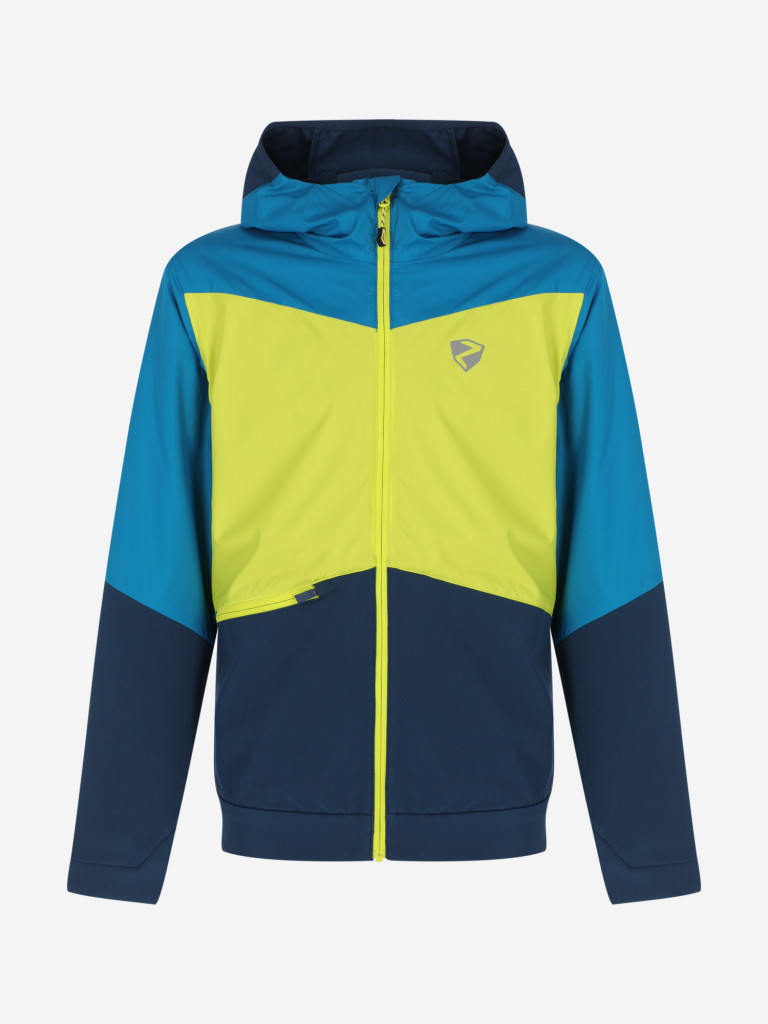 Куртка для беговых лыж для мальчиков Ziener Naile