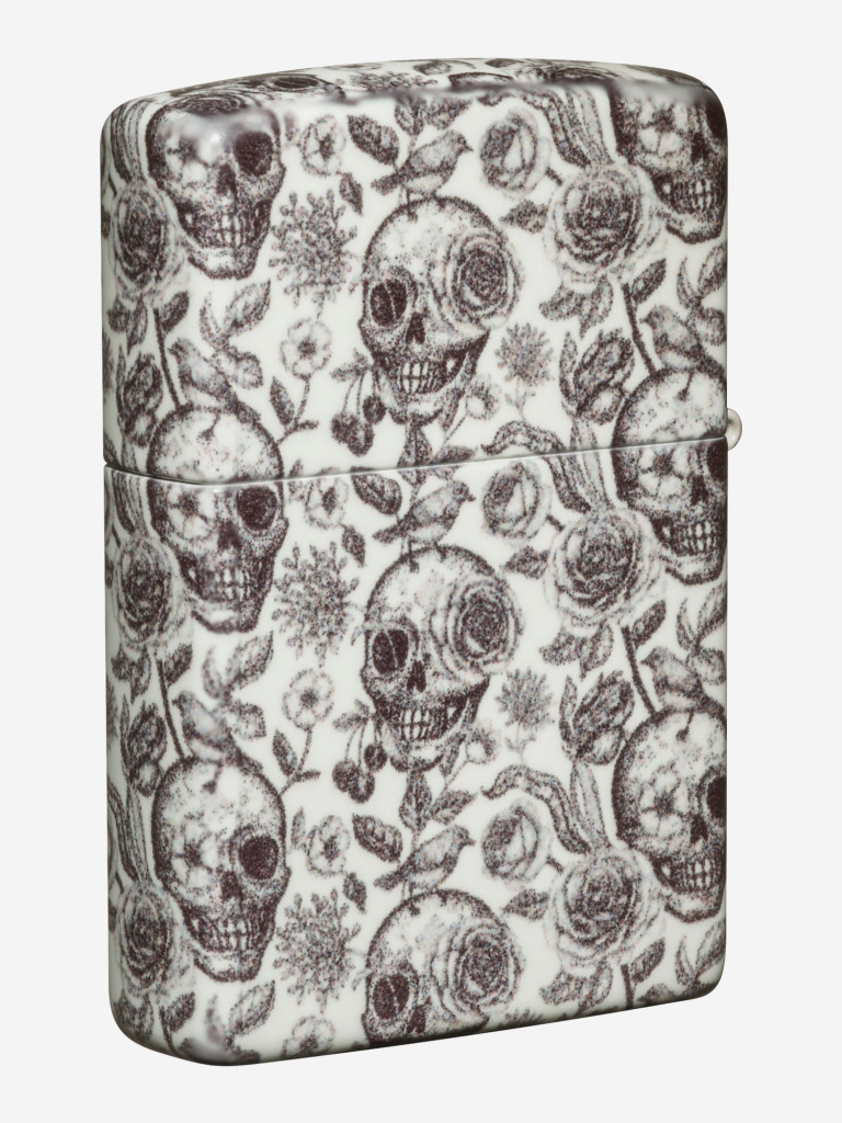 Зажигалка бензиновая ZIPPO 49458 Skeleton