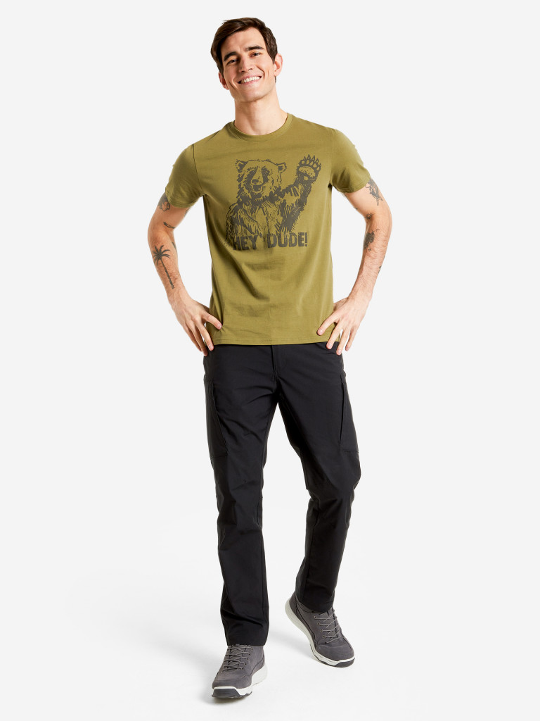 Футболка мужская Outventure