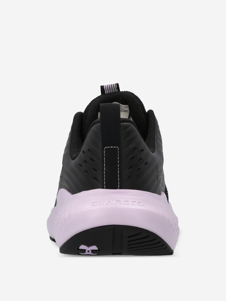 Кроссовки женские Under Armour Charged Commit TR 4