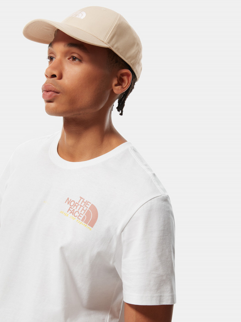 Бейсболка The North Face Recycled 66
