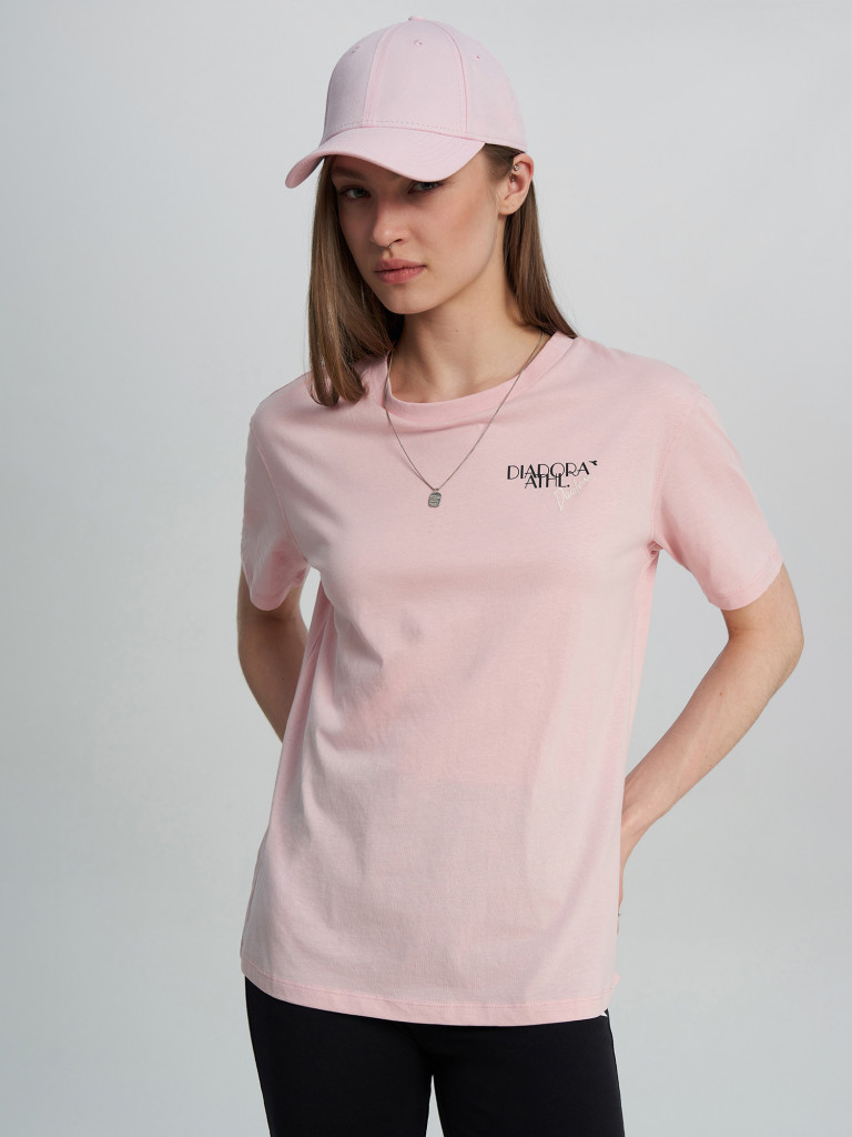 Футболка женская Diadora