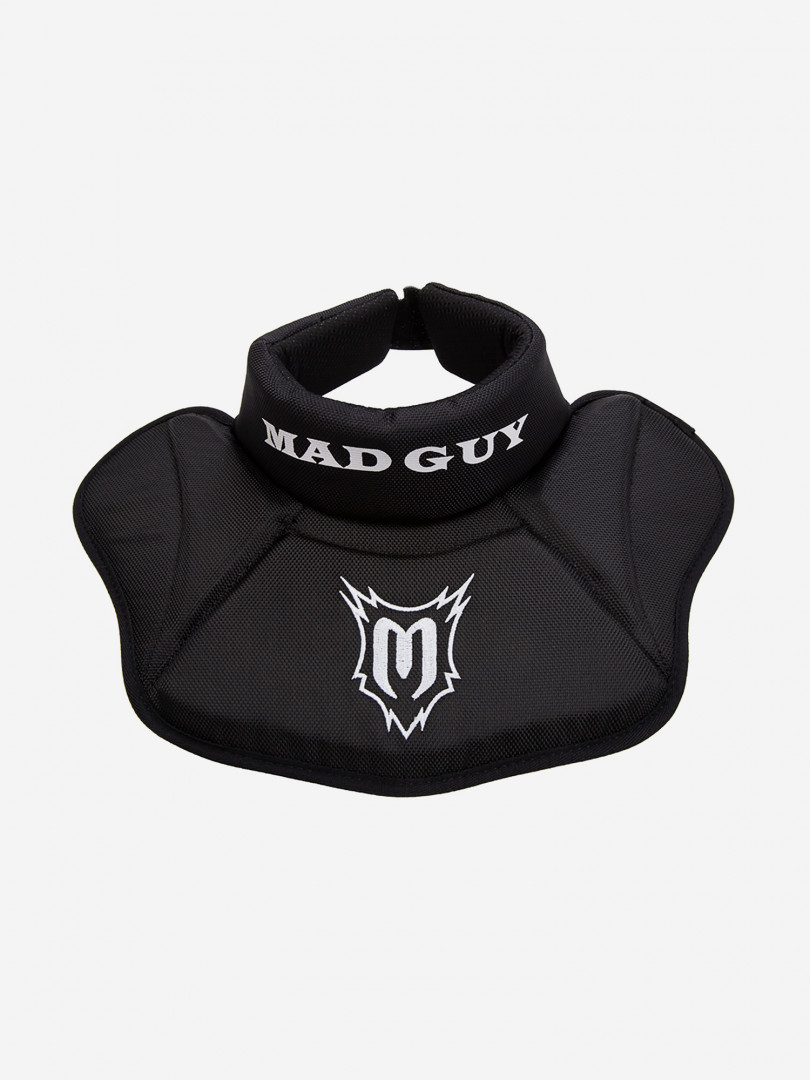 фото Защита шеи детская madguy, черный