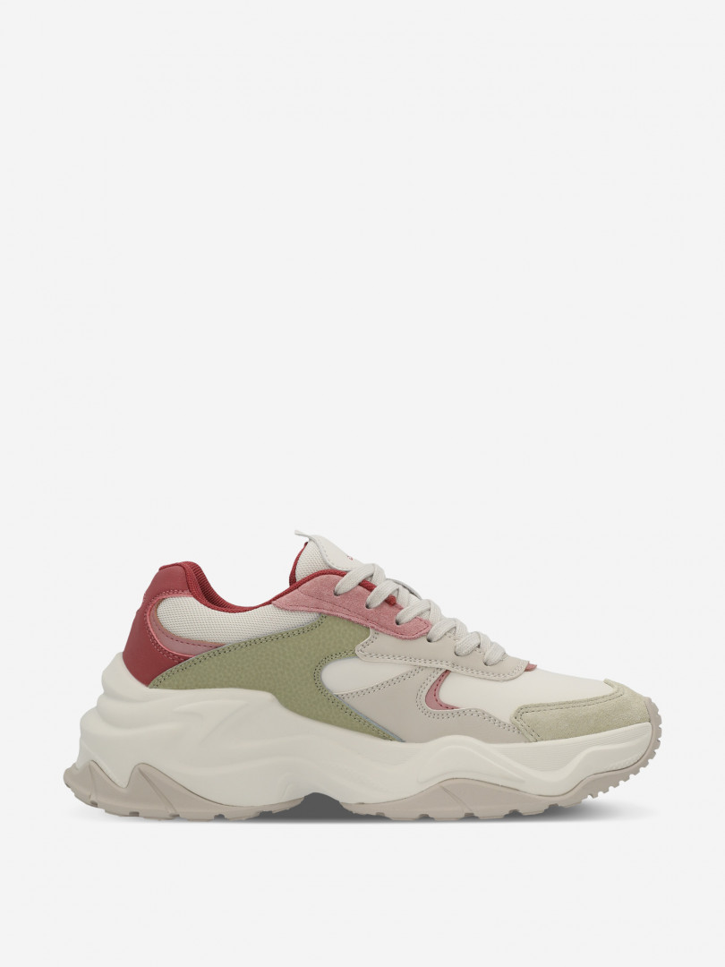 Кроссовки женские Demix Tiara 31053420299 Зеленый, размер 36.5,38,37,35.5,37.5, фото 5