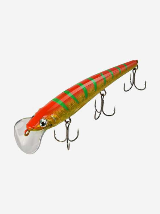 Воблер LureMax Stinka 130F DR-093 17 гр плавающий