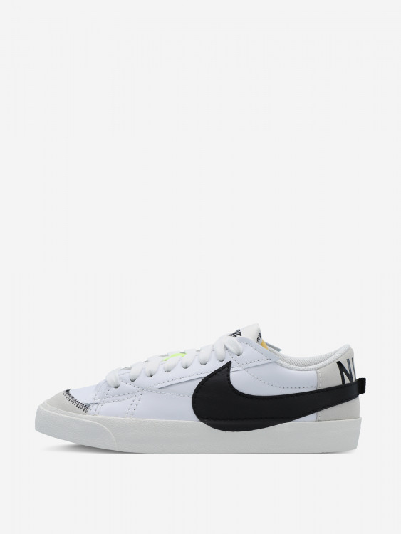 Кеды мужские Nike Blazer Low '77 Jumbo