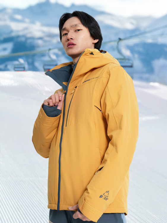 Куртка сноубордическая мужская Protest Barric