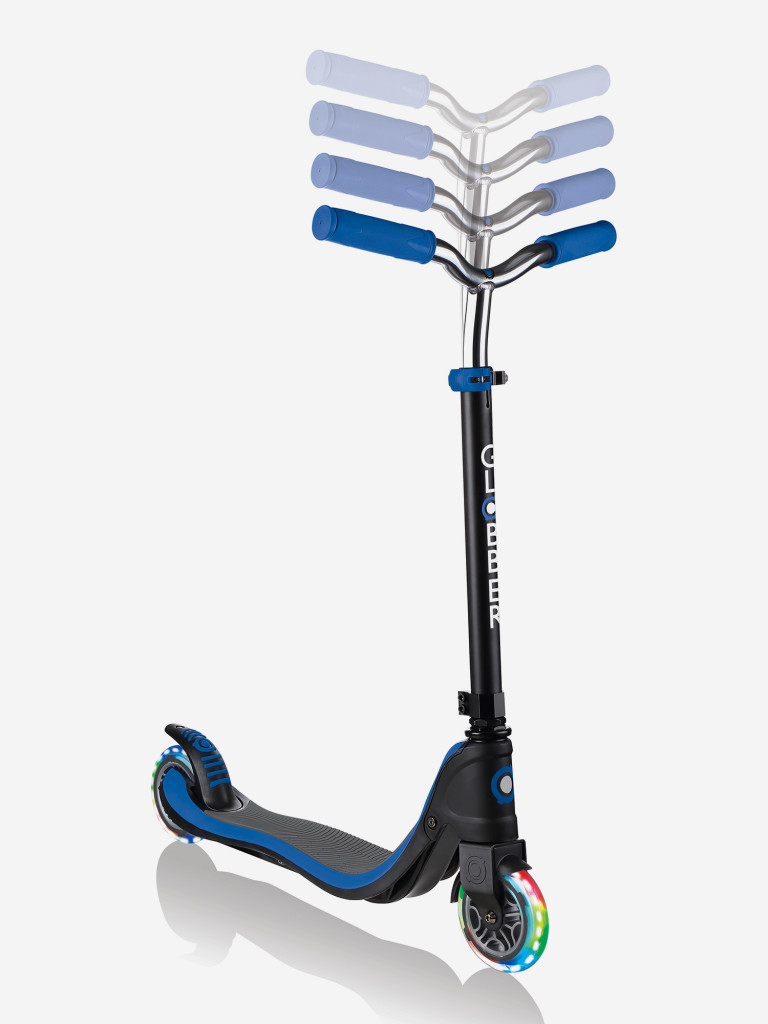 Самокат детский Globber Flow 125 Lights