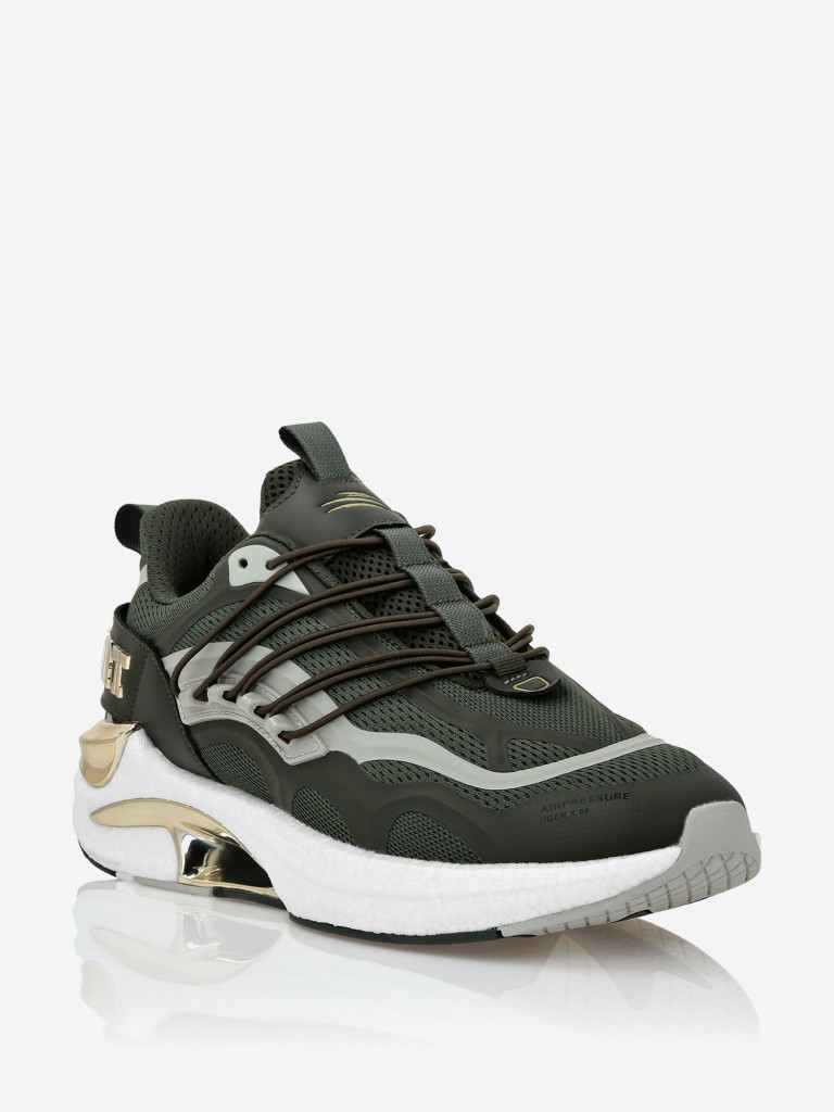 Кроссовки Plein Sport Runner PRESSURE //GEN.X.04